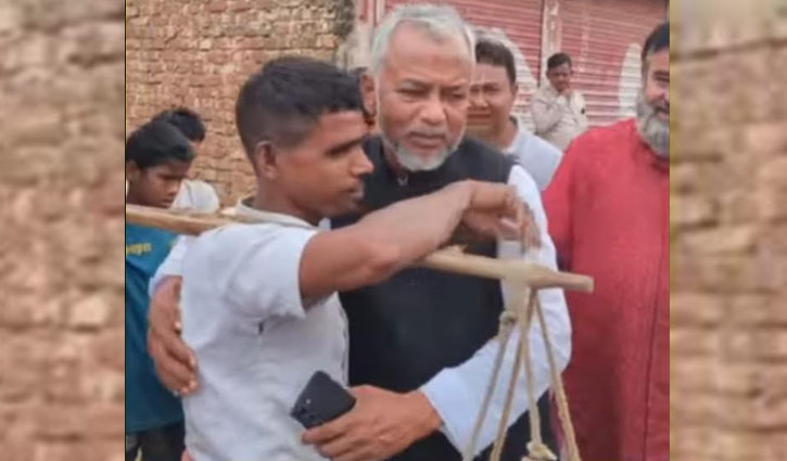 ‘আড়াই ঘণ্টার এমপি ছিলাম, এইবার পুরোপুরি হতে চাই’